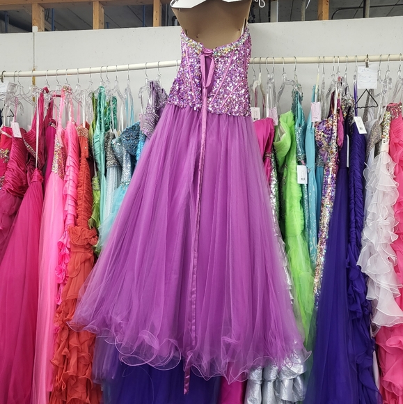 Prom Dress by Posh Precious - Picture 2 of 3
